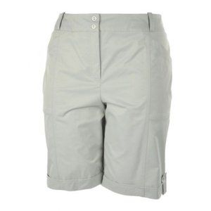 SPORTIVE PLUS - Raid shorts - light grey - Size 22
